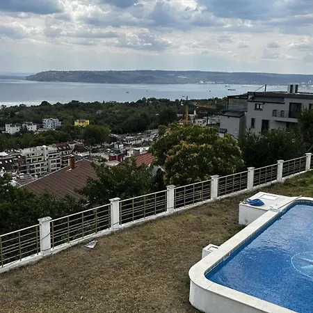 Quartz Briz Otel Varna